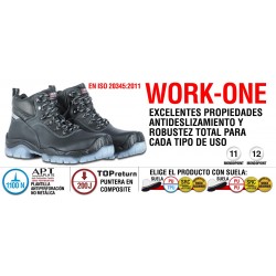 COFRA MONTPELLIER S3 SRC SAFETY BOOTS