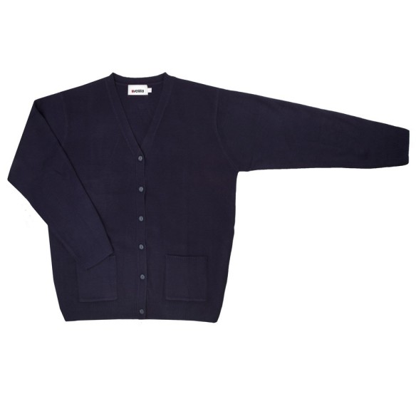 CHAQUETA DE PUNTO FINO SEÑORA