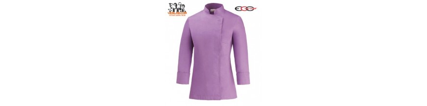 VESTE CUISINNE POUR FEMME