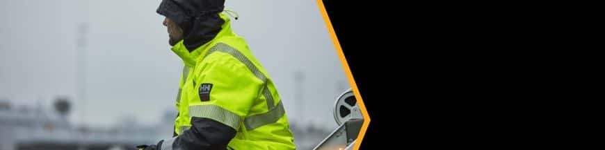 High Visibility Workwear Clothing| Veslab