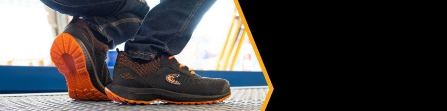 Safety Footwear Cofra | Veslab.com