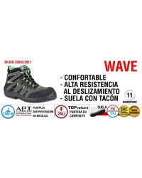 Cofra Wave Shoes