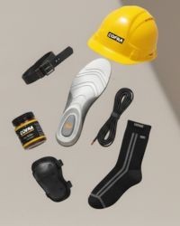 Plantillas y accesorios