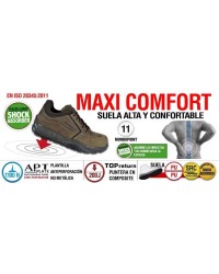 Cofra Maxi Comfort Calçat