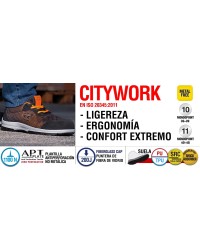Cofra City Work Shoes