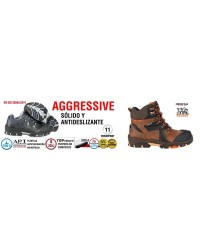 Cofra Agressive Chaussures