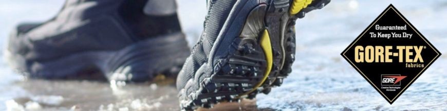 Botes de treball Gore-tex | Veslab.com