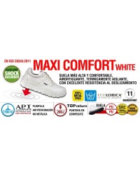 Cofra maxi comfort white