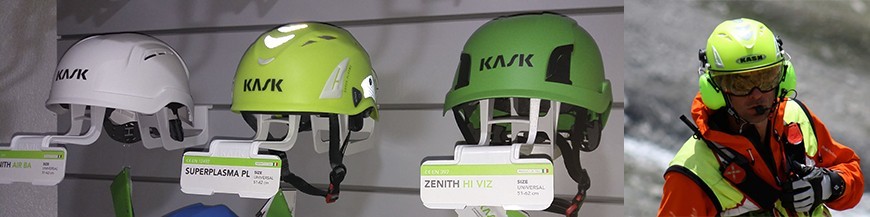 Cascos de protección