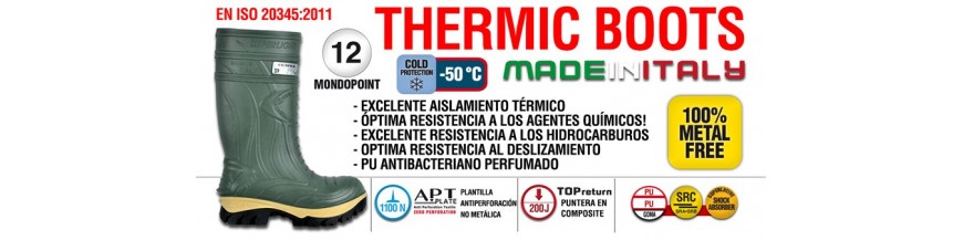 Cofra thermic boots