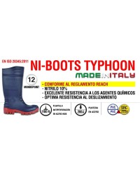 Cofra Typhoon ni-boots
