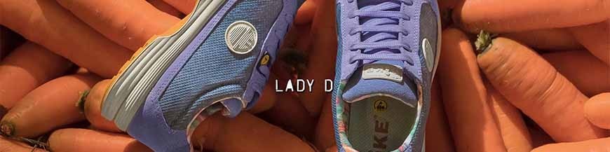 Chaussures Lady D
