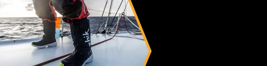 Chaussures Nautiques et de Voile | Dalle vésicale