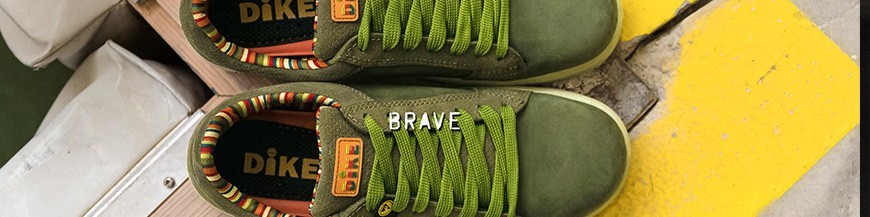 Brave safety boots and safety shoes for industry