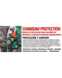 Cofra Chainsaw Protection