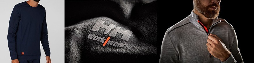 Roba Tèrmica | Helly Hansen Workwear | Veslab.com