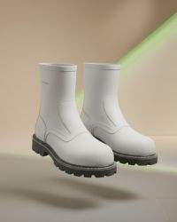 CHAUSSURE POUR INDUSTRIE CHIMIQUE