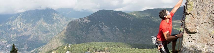 ALPINISME ET ESCALADE