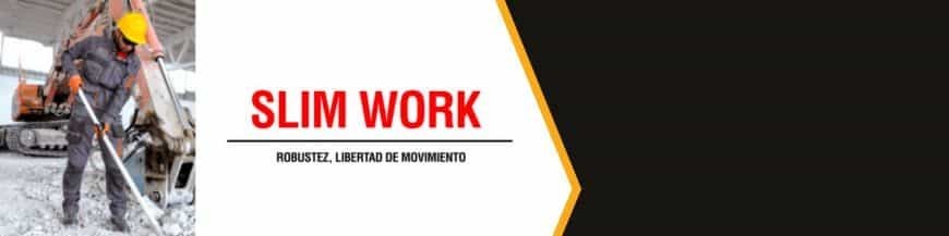 Línea Slim Work | Cofra | Veslab.com