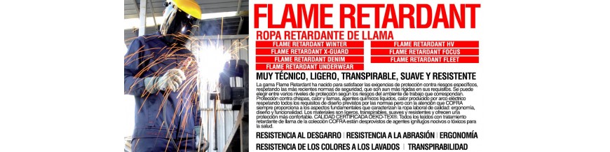Cofra Flame Retardant