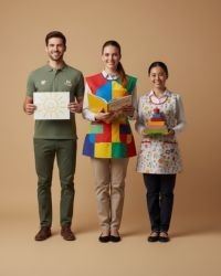 CLOTHING FOR SCHOOLS