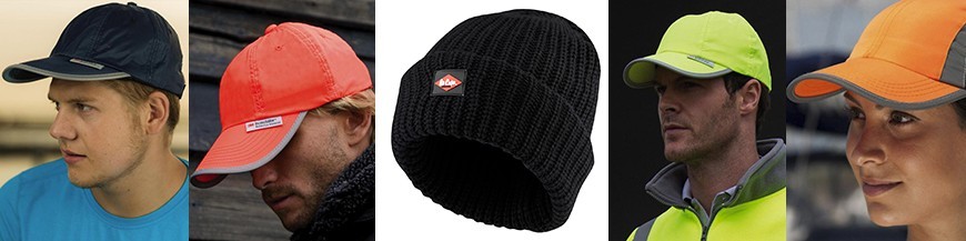 Gorras de trabajo
