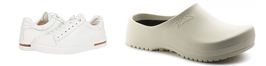 CALZADO LÍNEA BLANCA | VESLAB.COM