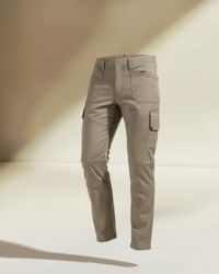 PANTALONES DE TRABAJO ELÁSTICOS