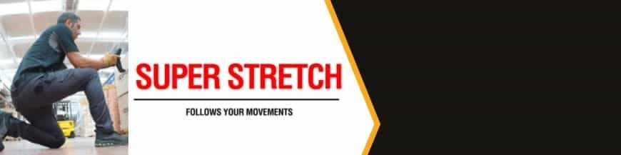 Super Stretch | Cofra | Veslab.com