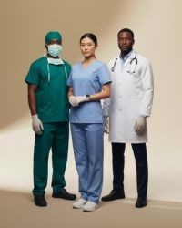MEDICAL UNIFORMS