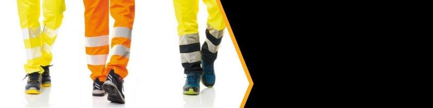 High Visibility Pants | VESLAB.COM