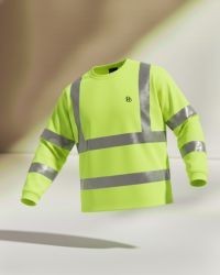 UPPER PART HIGH VISIBILITY