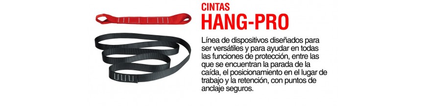 CINTAS HANG-PRO