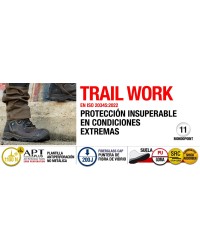 Cofra Trail Work