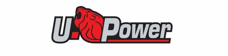 Calzado de seguridad y Ropa Laboral U Power | Veslab