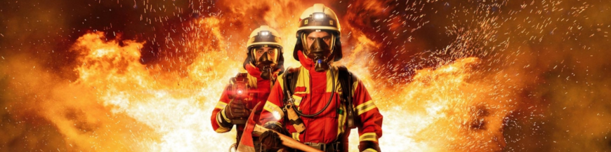 Pompiers | Site en ligne VESLAB.COM