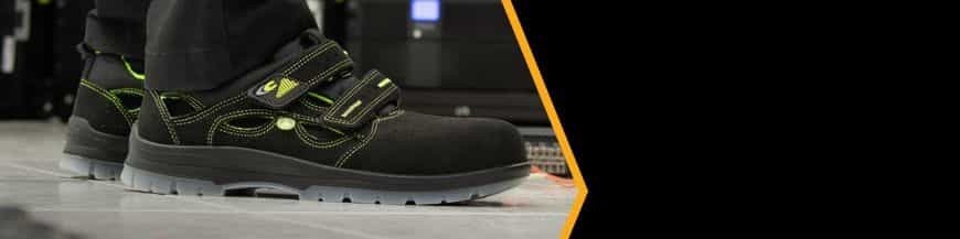 Sandales de sécurité Cofra | Veslab