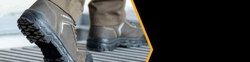 COFRA SAFETY BOOTS