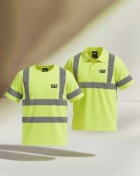 CAMISETAS Y POLOS ALTA VISIBILIDAD