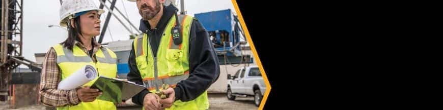 High Visibility Vests | Veslab
