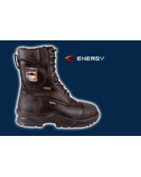 BOTTES ANTICOUPURE POUR TRONÇONNEUSE