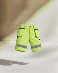 PANTALONES CORTOS DE ALTA VISIBILIDAD