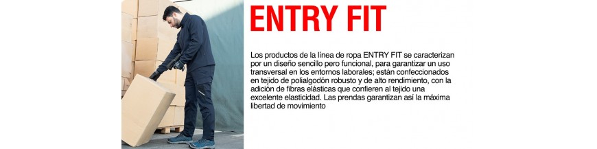 Cofra Entry Fit