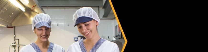 Cofias de Cocina | Veslab