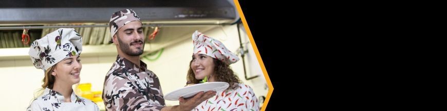 Gorros de Cocina Originales | Veslab