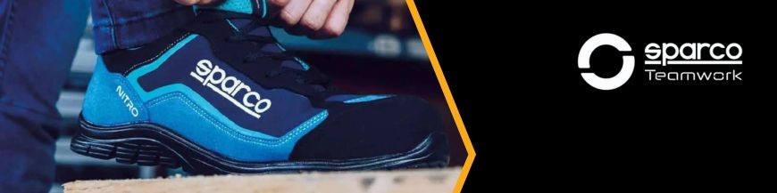 Zapatos de Seguridad Sparco | Veslab
