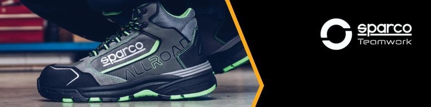 Botas de trabajo Sparco | Veslab