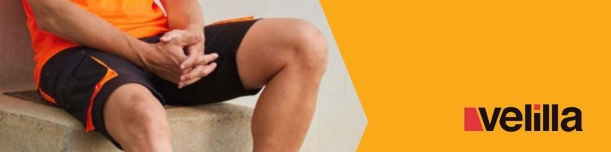Pantalones cortos de trabajo Velilla | Veslab