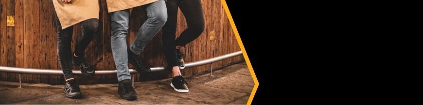 Shoes for Waiters and Waitresses | Veslab