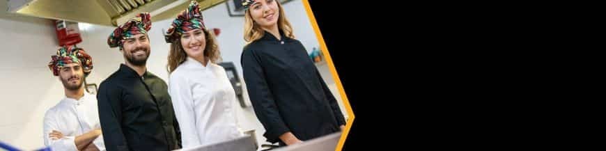 Chaquetas de cocina | Veslab